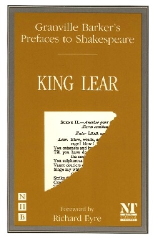 Cover of Preface to King Lear