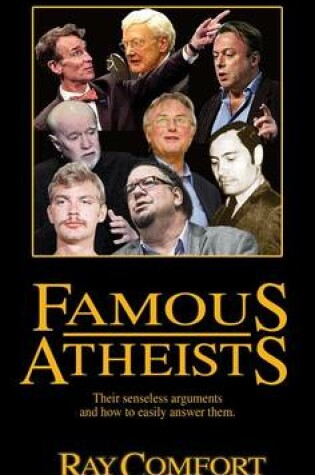 Cover of Famous Atheists