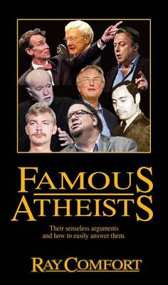 Book cover for Famous Atheists