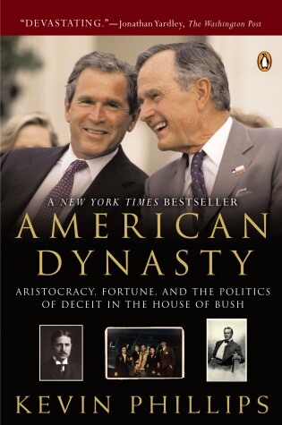 Cover of American Dynasty