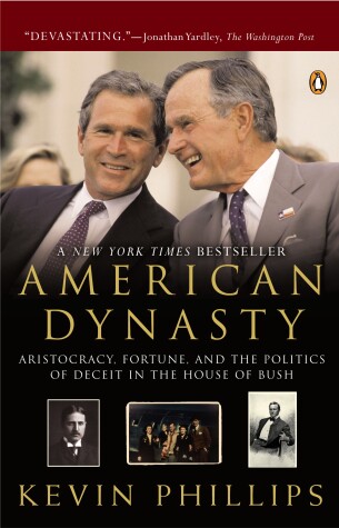 Book cover for American Dynasty