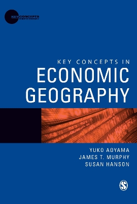 Cover of Key Concepts in Economic Geography