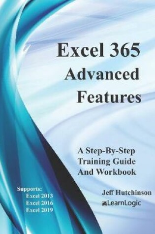 Cover of Excel 365 - Advanced Features