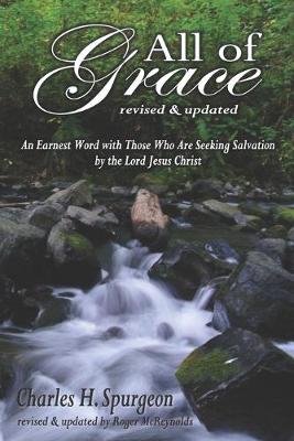 Book cover for All of Grace revised & updated