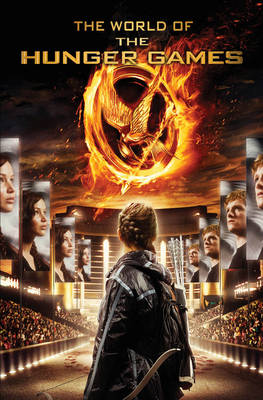 Book cover for The World of the Hunger Games