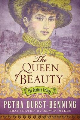 Book cover for The Queen of Beauty