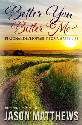 Book cover for Better You, Better Me