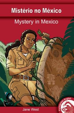 Cover of Mystery in Mexico