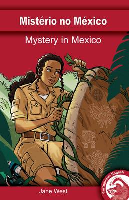 Cover of Mystery in Mexico