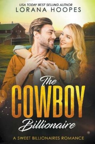 Cover of The Cowboy Billionaire