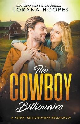 Book cover for The Cowboy Billionaire