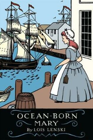 Cover of Ocean-Born Mary