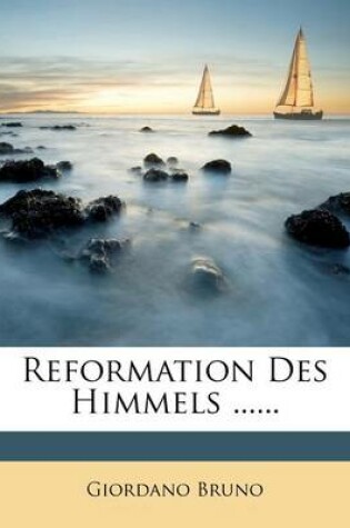 Cover of Reformation Des Himmels.