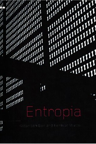 Cover of Entropia