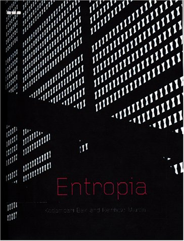 Book cover for Entropia