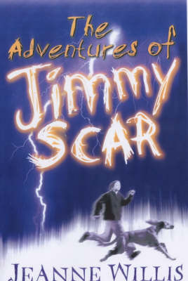 Book cover for The Adventures Of Jimmy Scar