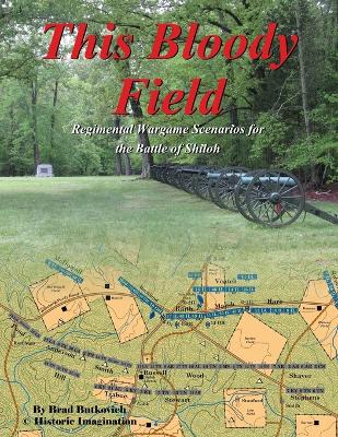 Book cover for This Bloody Field