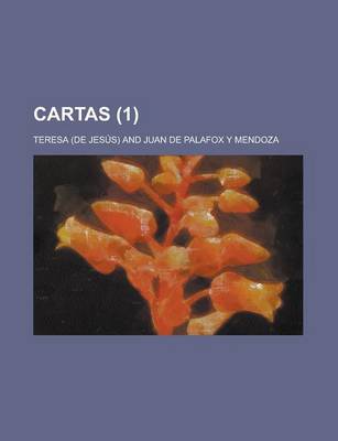 Book cover for Cartas (1 )