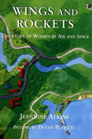 Cover of Wings and Rockets