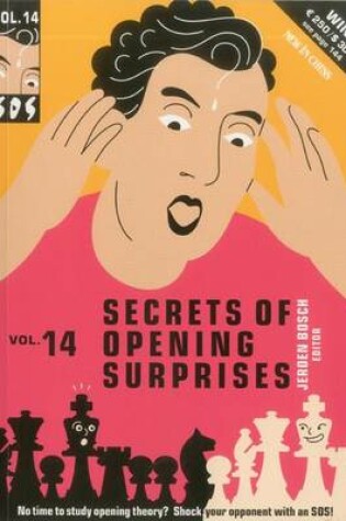 Cover of SOS - Secrets of Opening Surprises