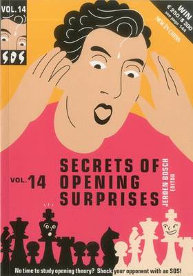 Cover of SOS - Secrets of Opening Surprises