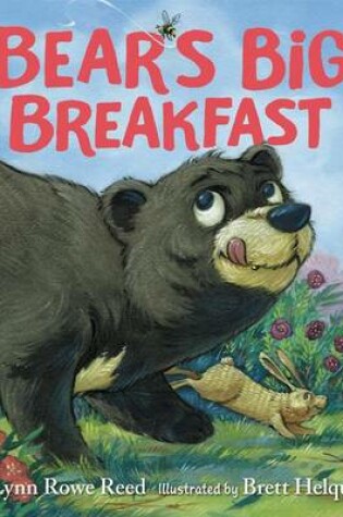 Cover of Bear's Big Breakfast