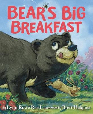 Book cover for Bear's Big Breakfast