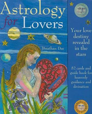 Book cover for Astrology for Lovers