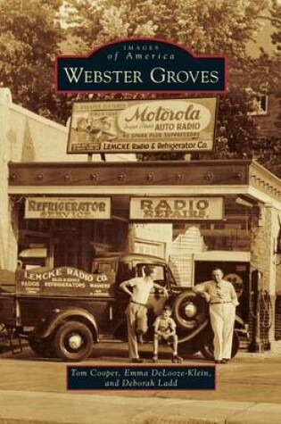 Cover of Webster Groves