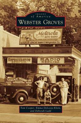 Book cover for Webster Groves