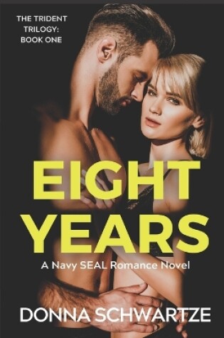 Cover of Eight Years