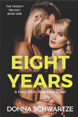 Book cover for Eight Years