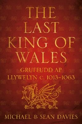 Book cover for The Last King of Wales