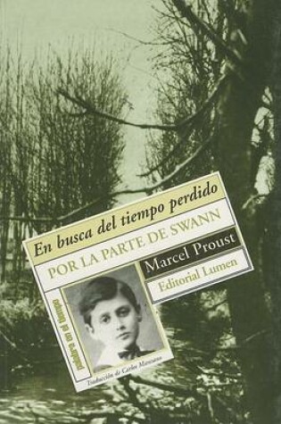 Cover of En Busca del Tiempo Perdido I