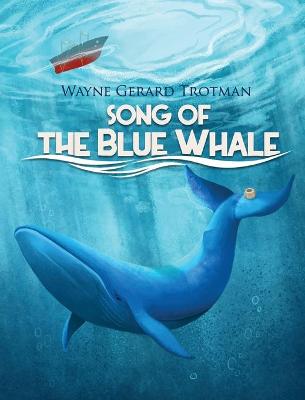 Cover of Song of the Blue Whale