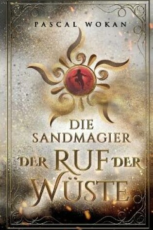 Cover of Die Sandmagier