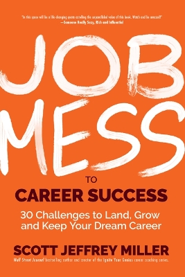 Book cover for Job Mess to Career Success