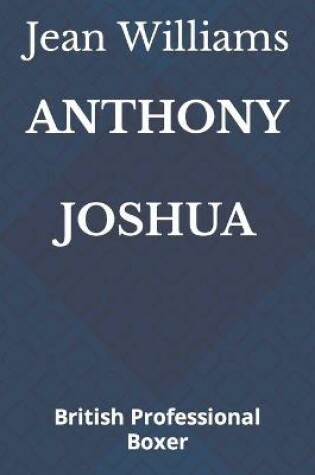 Cover of Anthony Joshua