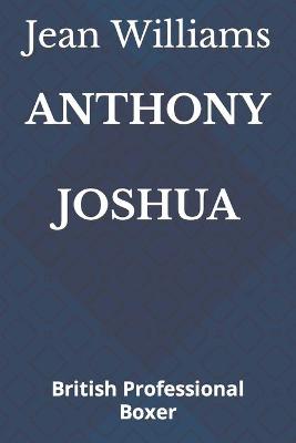 Book cover for Anthony Joshua