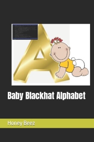 Cover of Baby Blackhat Alphabet