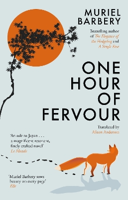 Book cover for One Hour of Fervour