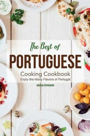 Cover of The Best of Portuguese Cooking Cookbook