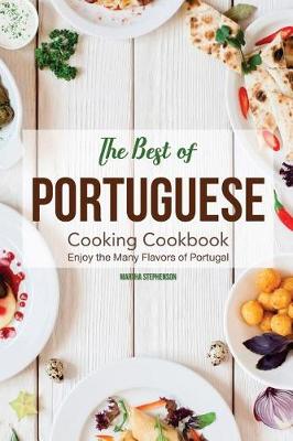 Book cover for The Best of Portuguese Cooking Cookbook