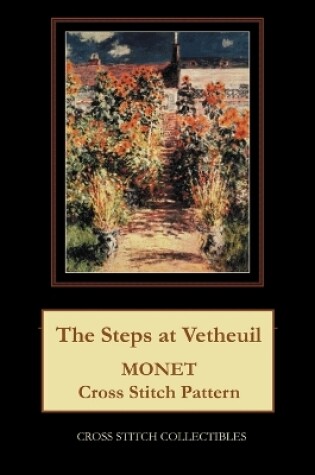 Cover of The Steps at Vetheuil
