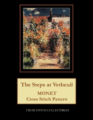 Book cover for The Steps at Vetheuil