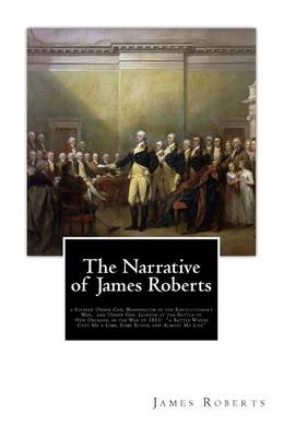 Book cover for The Narrative of James Roberts