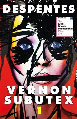 Book cover for Vernon Subutex One