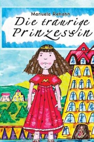 Cover of Die traurige Prinzessin