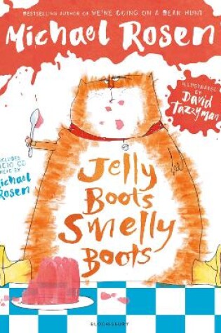 Cover of Jelly Boots, Smelly Boots