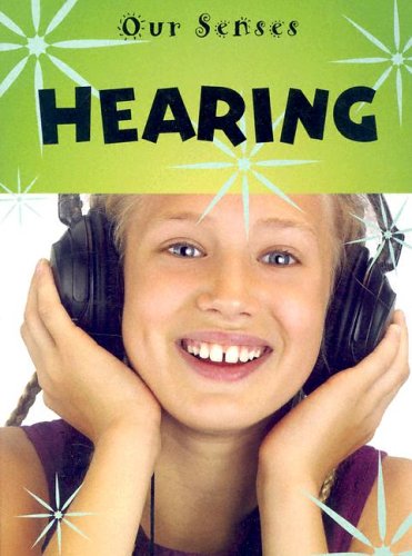 Book cover for Hearing